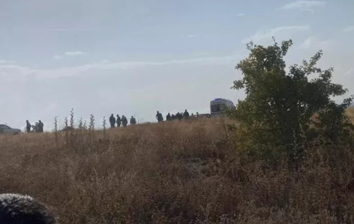 Kapadokya'da balon kazas�! 2 ki�i �ld�