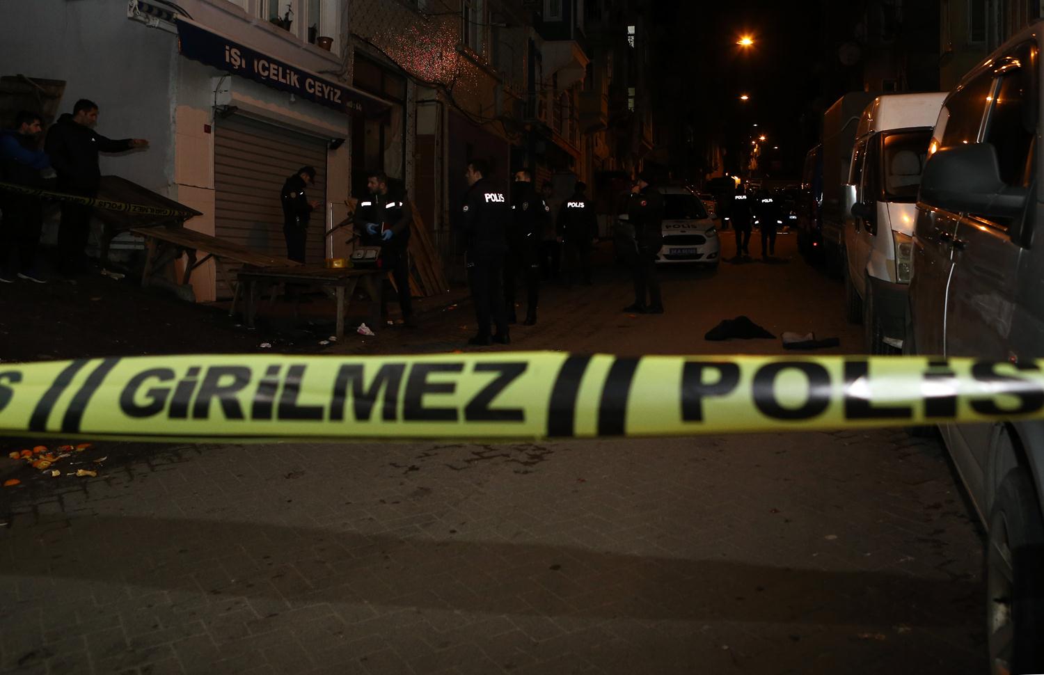 Kocaeli'de damat deh�eti: E�ini ve kay�npederini �ld�rd�