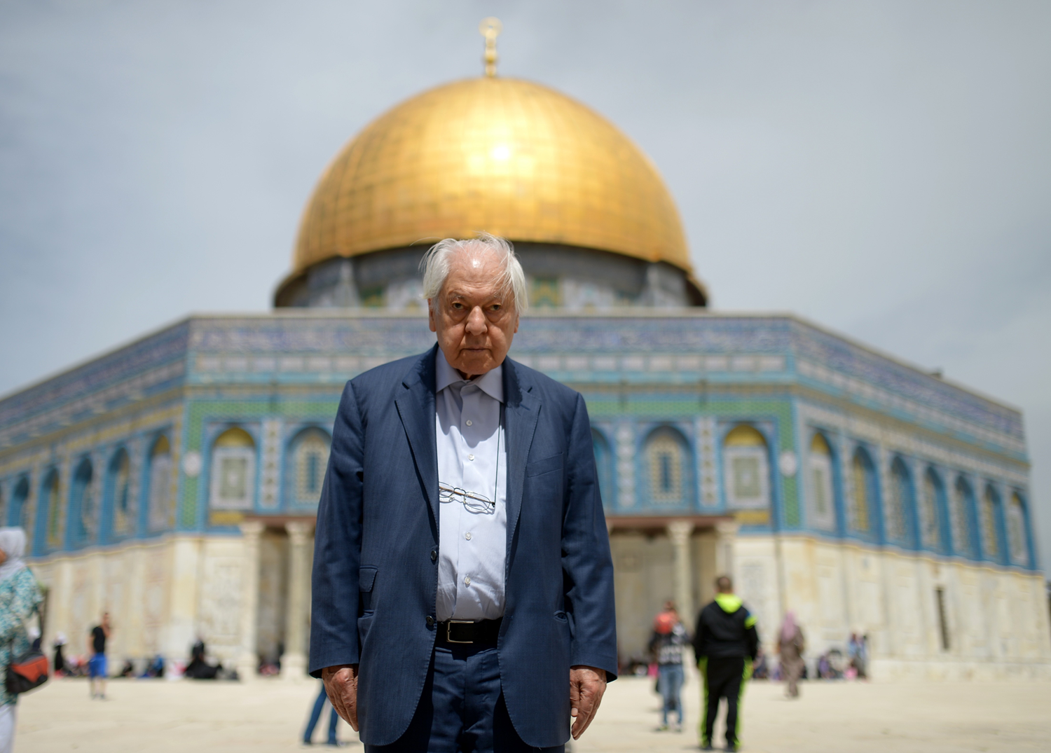 Kud�s'ten g�� alan devrimci �air: Nuri Pakdil