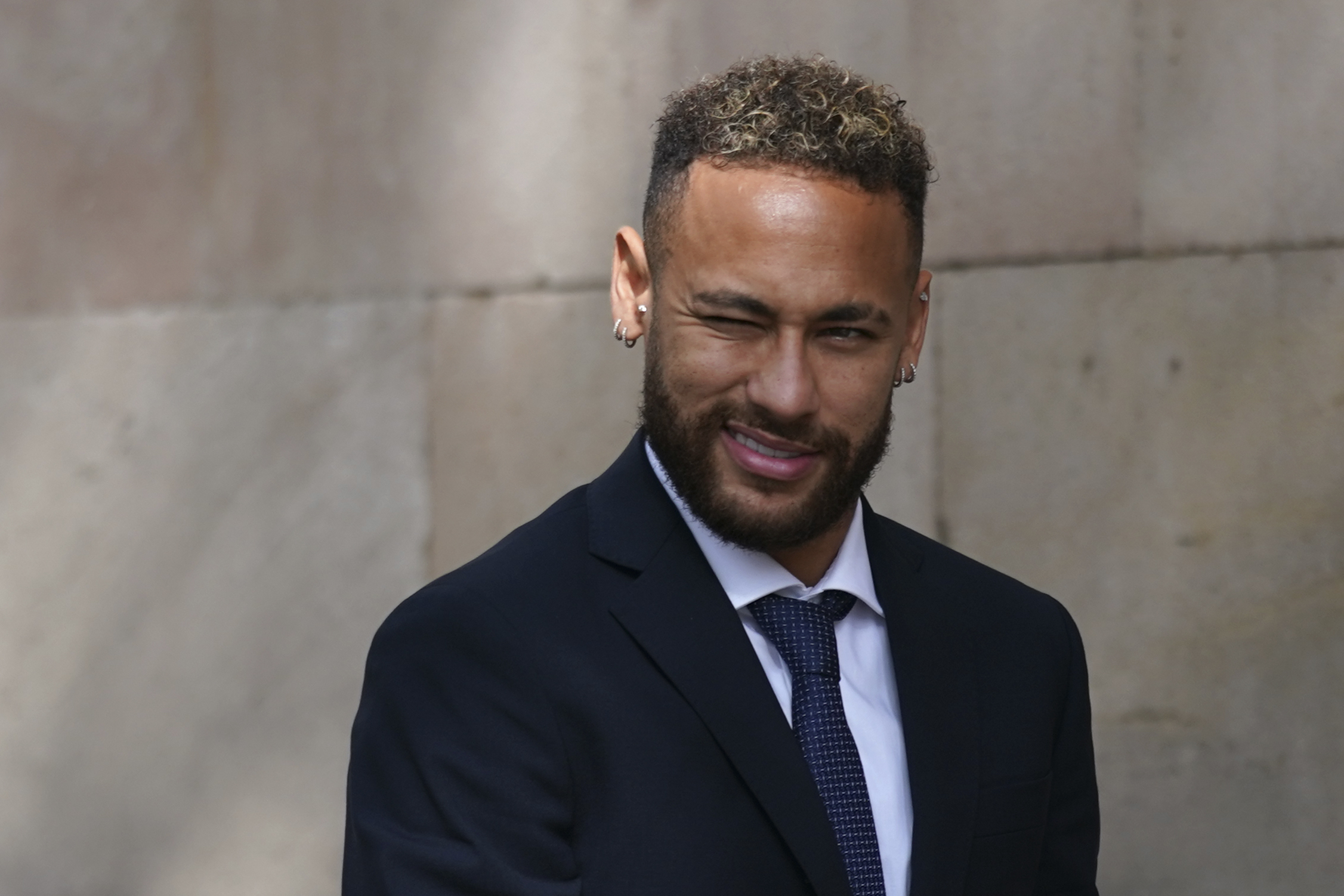 Neymar'dan Real Madrid itiraf