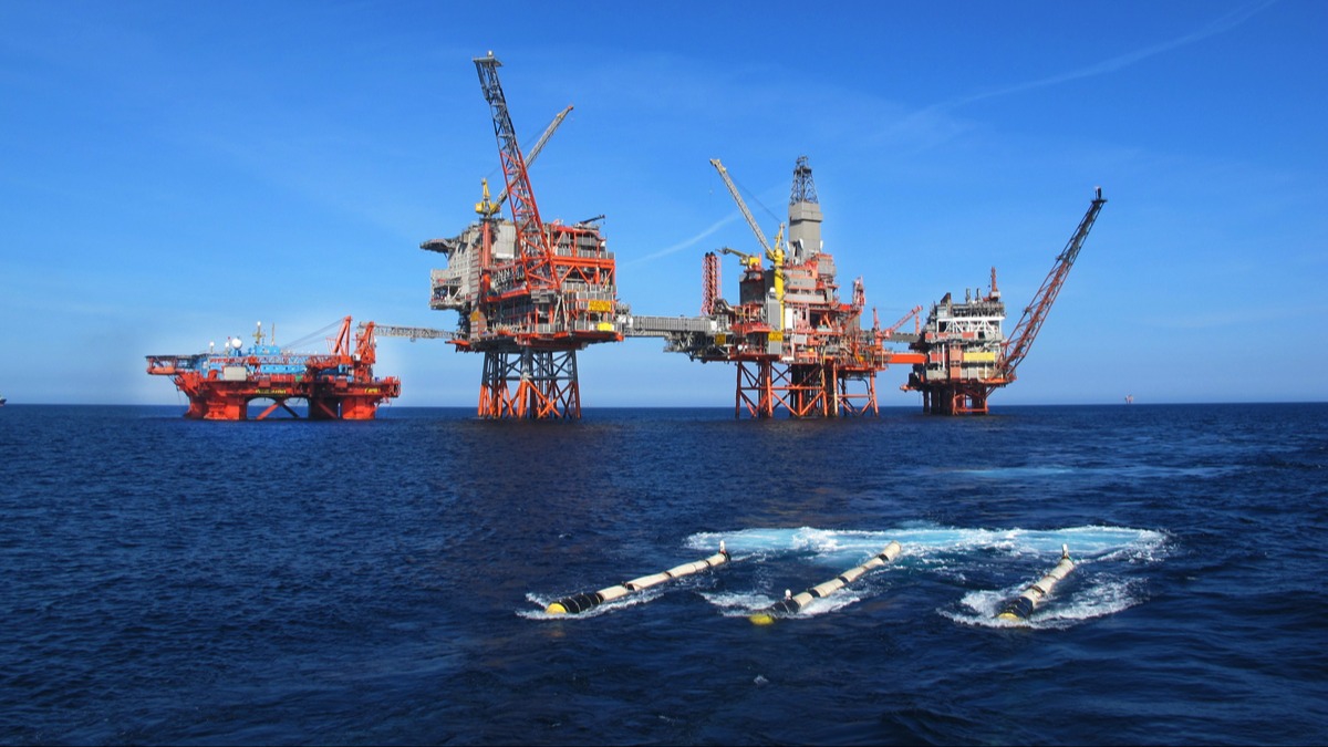 Petrol ve doal gazda dev ahlan! Resmen duyurdular: Tam 34,4 milyar metrekp...