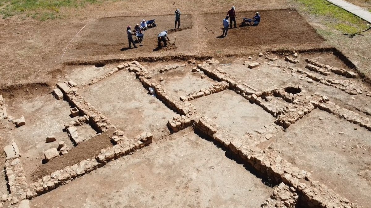 'Sonsuzluk Merdiveni' gizemini koruyor