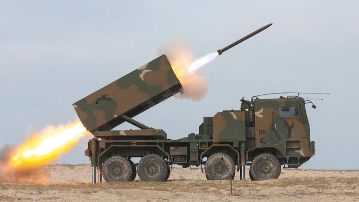 6.1 milyar dolara mal olacak!  288 adet ok namlulu roketatar satn alacaklar