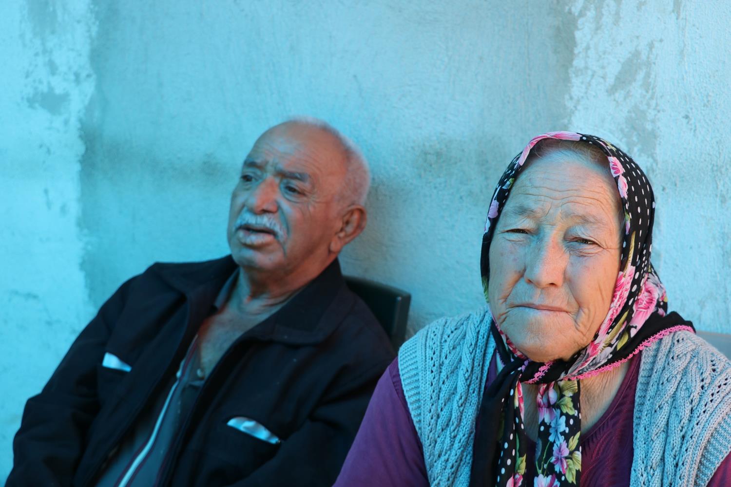 Maden facias�nda bir o�lu �len, bir o�lu yaralanan anne ayr� vardiyalara gitmelerini istemi�