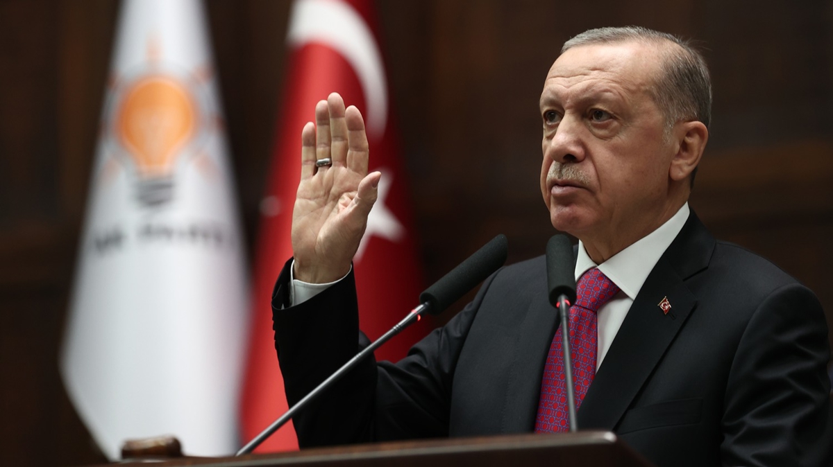 Bakan Erdoan'dan Kldarolu'na ak ar: Hodri meydan! Yrein yetiyorsa seimlerde k karma