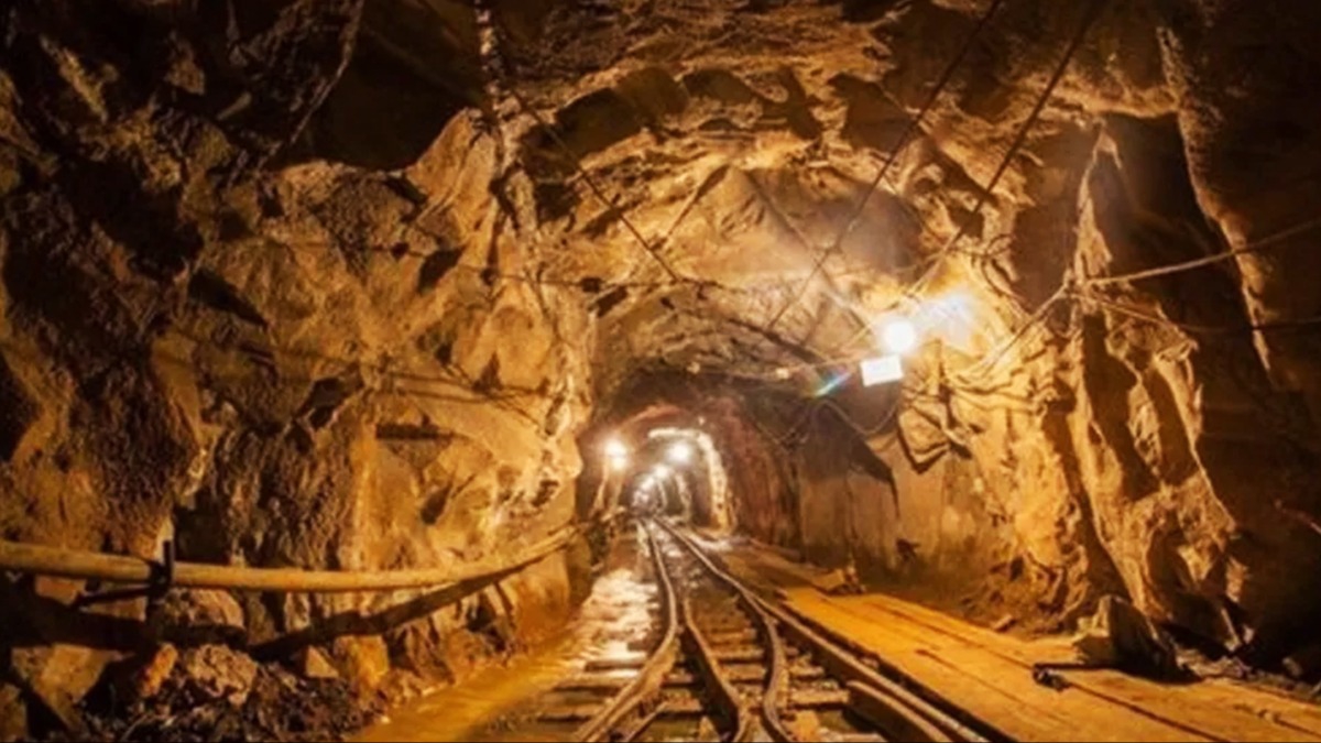 Siber Daire Bakanl uzmanlar maden ocandaki ''kara kutu''yu inceliyor