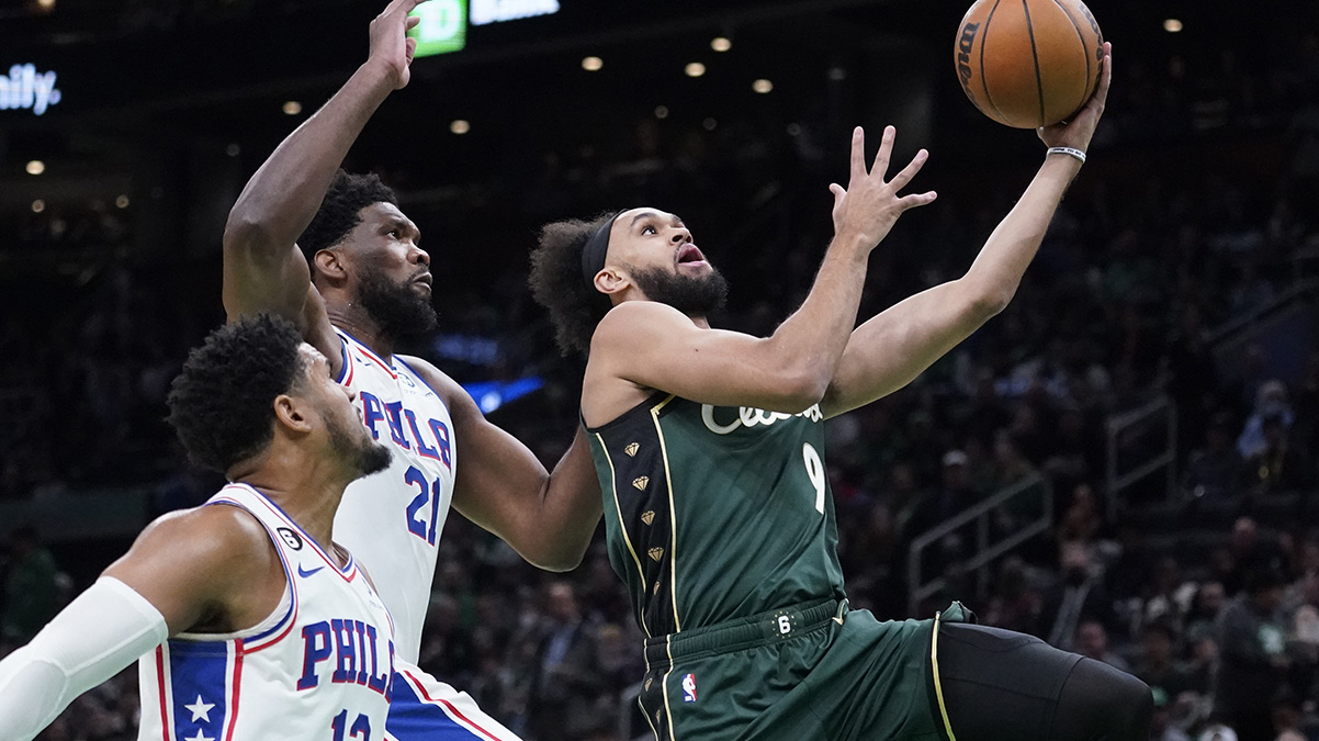 NBA'in a��l�� ma��nda Boston Celtics kazand�