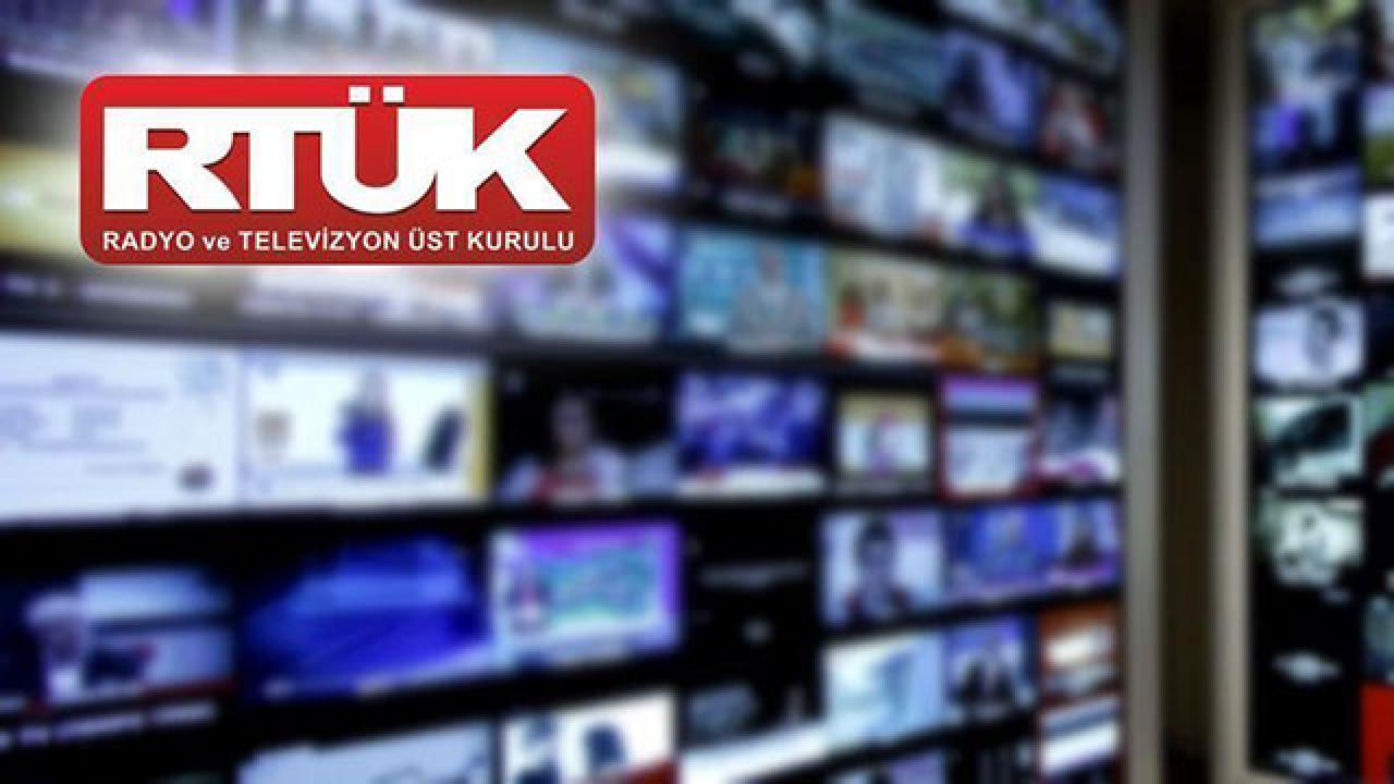 RTK'ten Tele1'e 3 gn yayn durdurma cezas