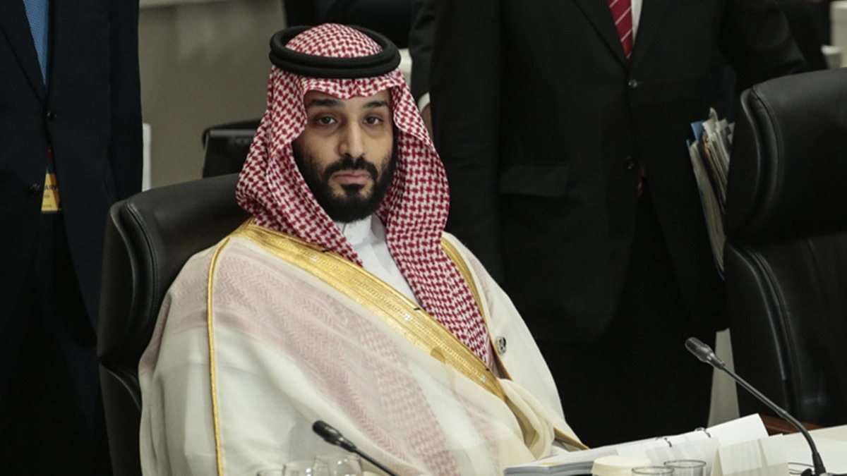Suudi Arabistan'da Bin Selman, lkesinin ''ulusal endstri stratejisi''ni aklad 