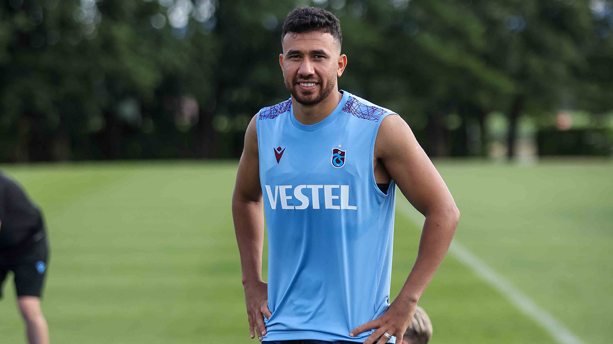 Trezeguet: Harika bir tak�m�m�z ve teknik heyetimiz var