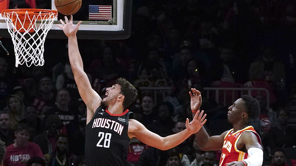 Alperen engn ve Cedi Osman'dan sezona iyi balang