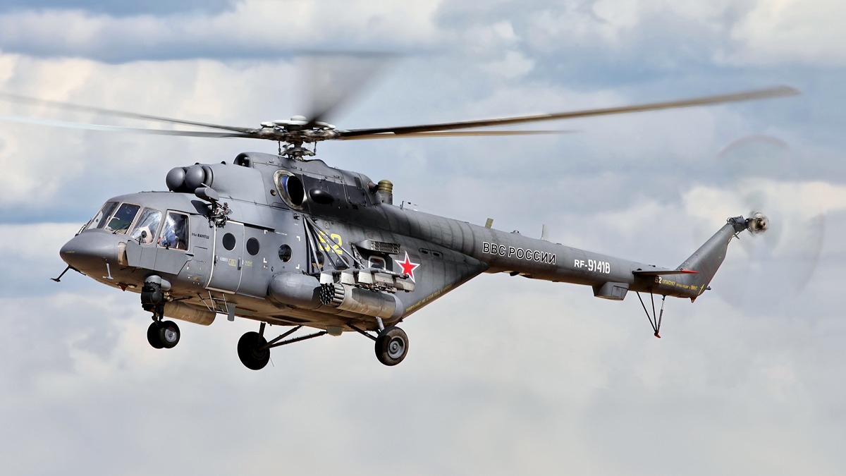 Helikopter sipariini iptal etmiti! Rusya'dan Filipinlere ''anlamaya uy'' ars