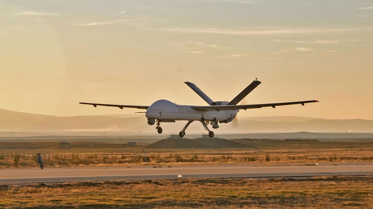 Cezayir'in g�z� ANKA-S �HA'da! Kuzey Afrika'da T�rkiye r�zgar�