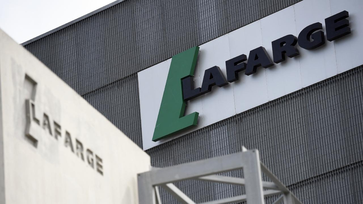 Lafarge'n DEA'a yardm itiraf etmesi: Fransa'daki davann sivil taraf konutu