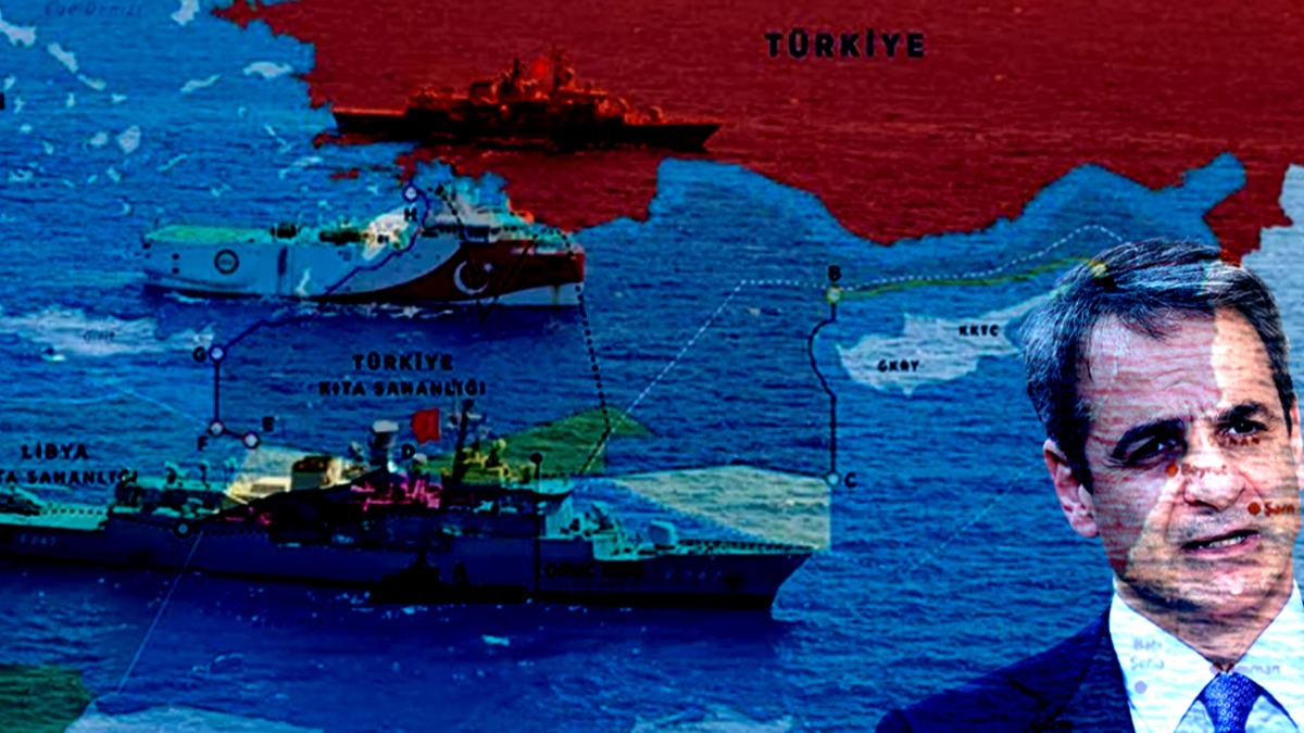 Miotakis'in ifte plan! ABD itiraf: Trkiye'yi kaybetmek istemiyorlar