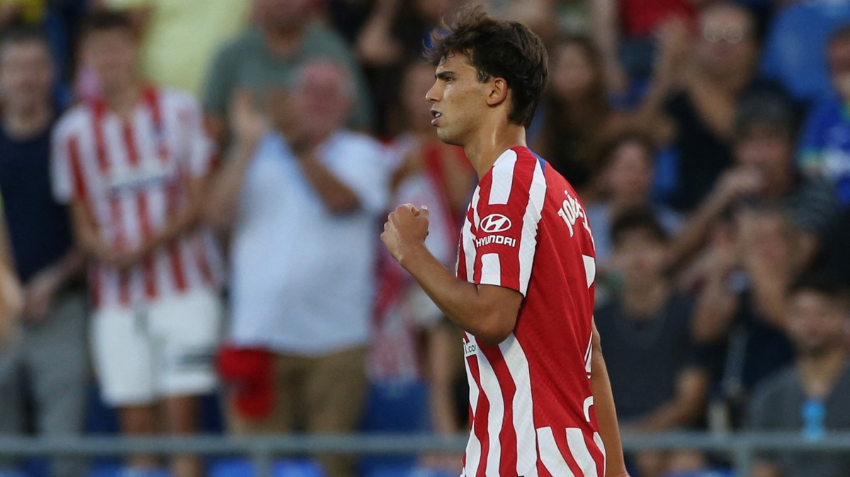 PSG ve Bayern Mnih, Joao Felix'in peinde