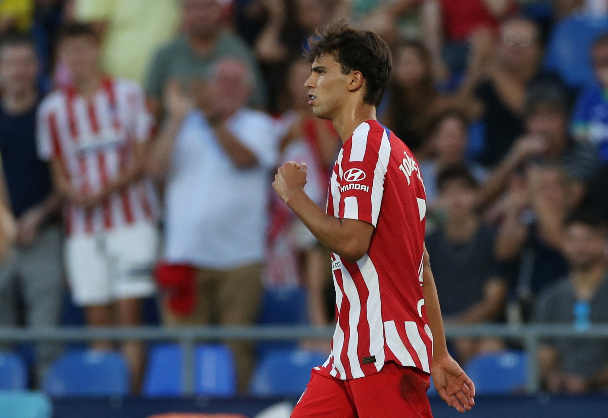 PSG ve Bayern M�nih, Joao Felix'in pe�inde