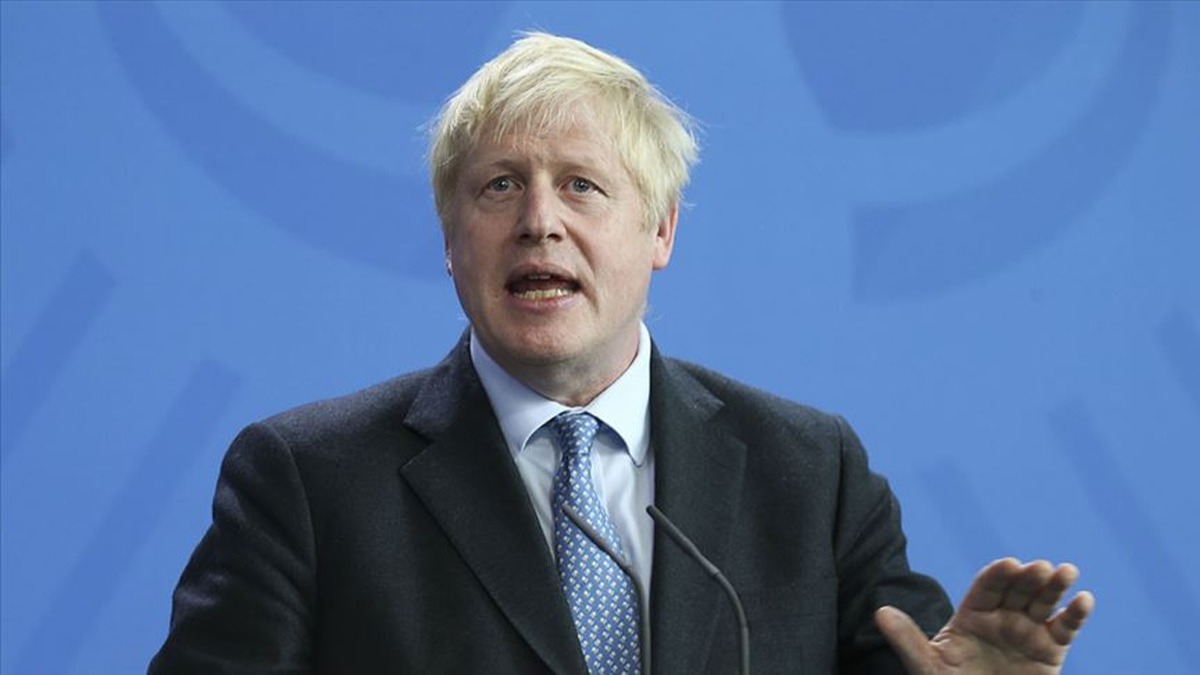 Truss'un istifas sonras Boris Johnson babakanlk yarna katlabilir