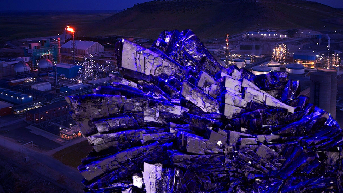 T�rkiye'de �retilecek: D�nya i�in vazge�ilmez