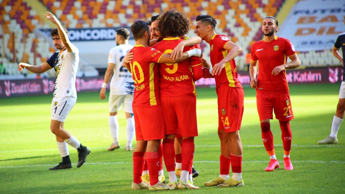 Yeni Malatyaspor penaltlarda kazanarak turlad