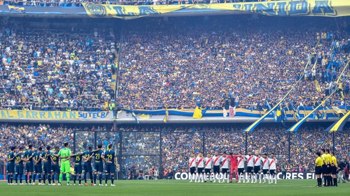 Arjantin Premier Lig'de, ampiyonluk dm pazar gn zlyor!