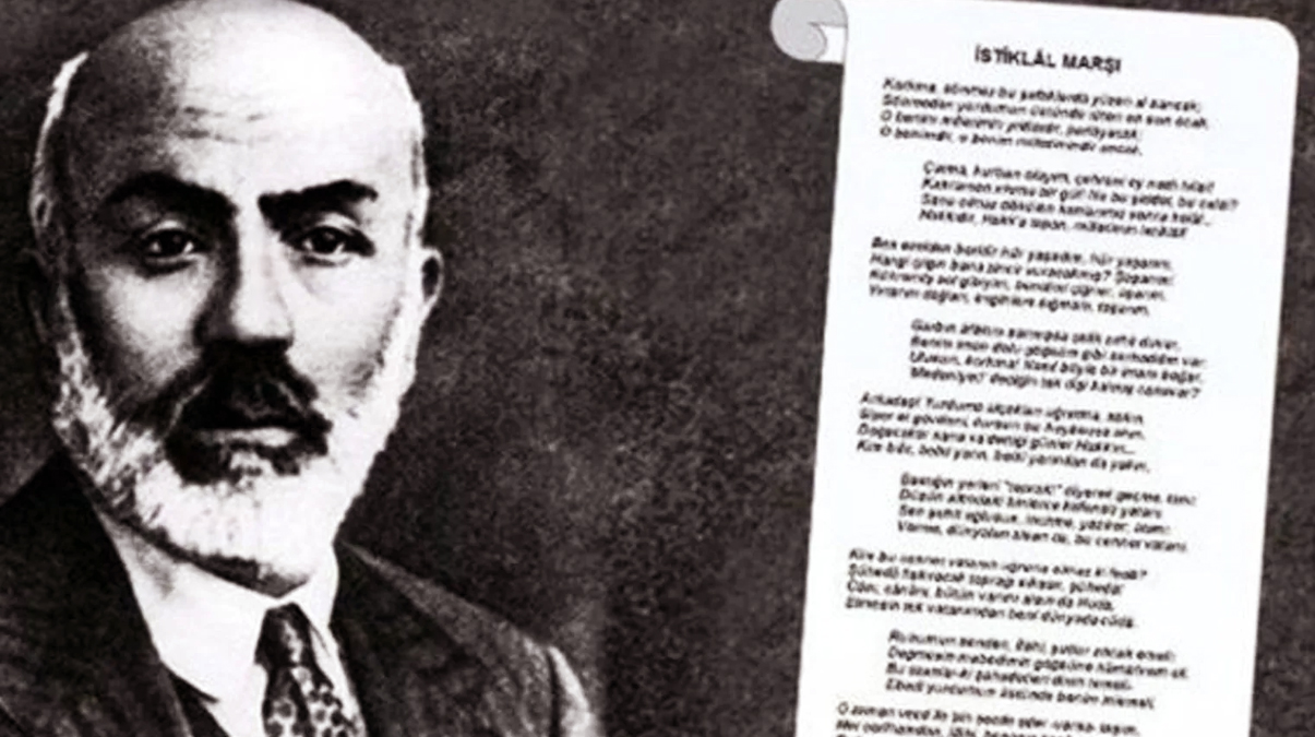 AYM'den Mehmet Akif Ersoy'un �iirleriyle ilgili karar