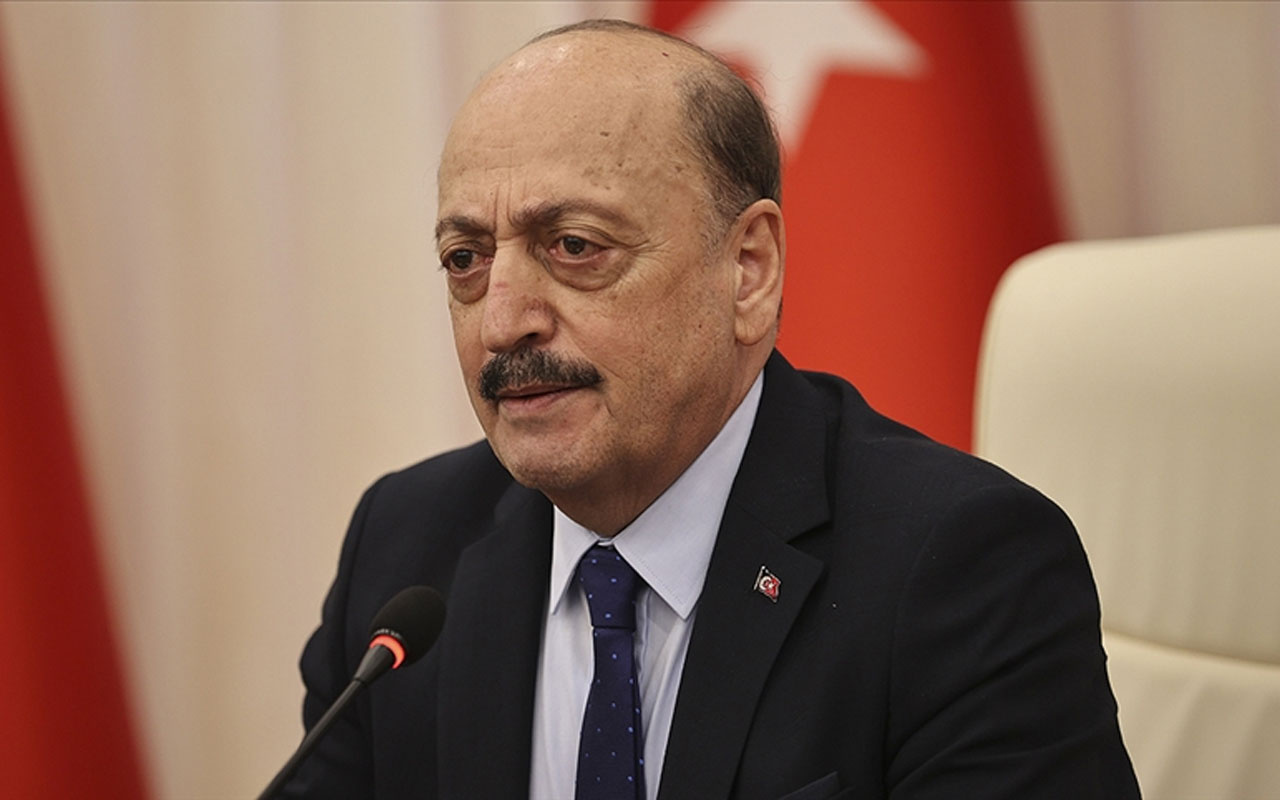 Bakan Bilgin, Uluslararas� Emek ve Dayan��ma Kongresi'nde konu�tu: Bunlar� ortaya ��kartmal�y�z