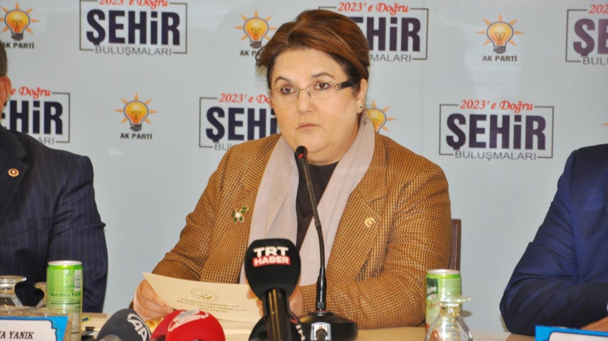 Bakan Yank: Odanda millet olan bir hizmet anlayyla almaya devam ediyoruz