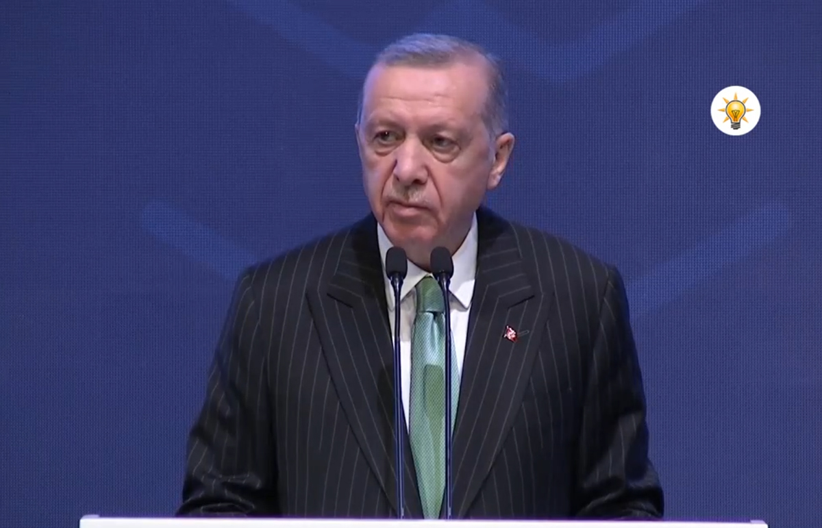 #CANLI Cumhurbakan Erdoan, 'Blokzincir stanbul' programnda konuuyor