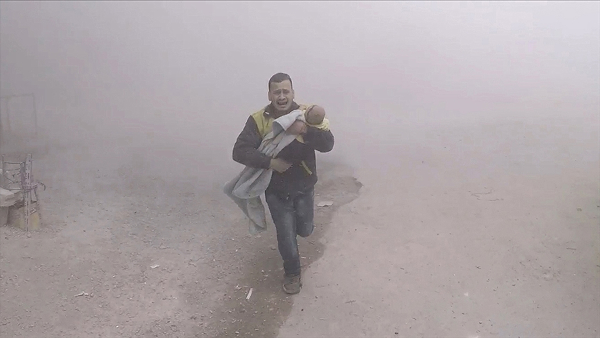 Esed rejiminin 3 binden fazla Filistinli m�lteciyi �ld�rd��� bildirildi