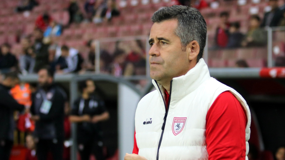 Hseyin Erolu: Sezon sonu Sper Lig'de olacaz