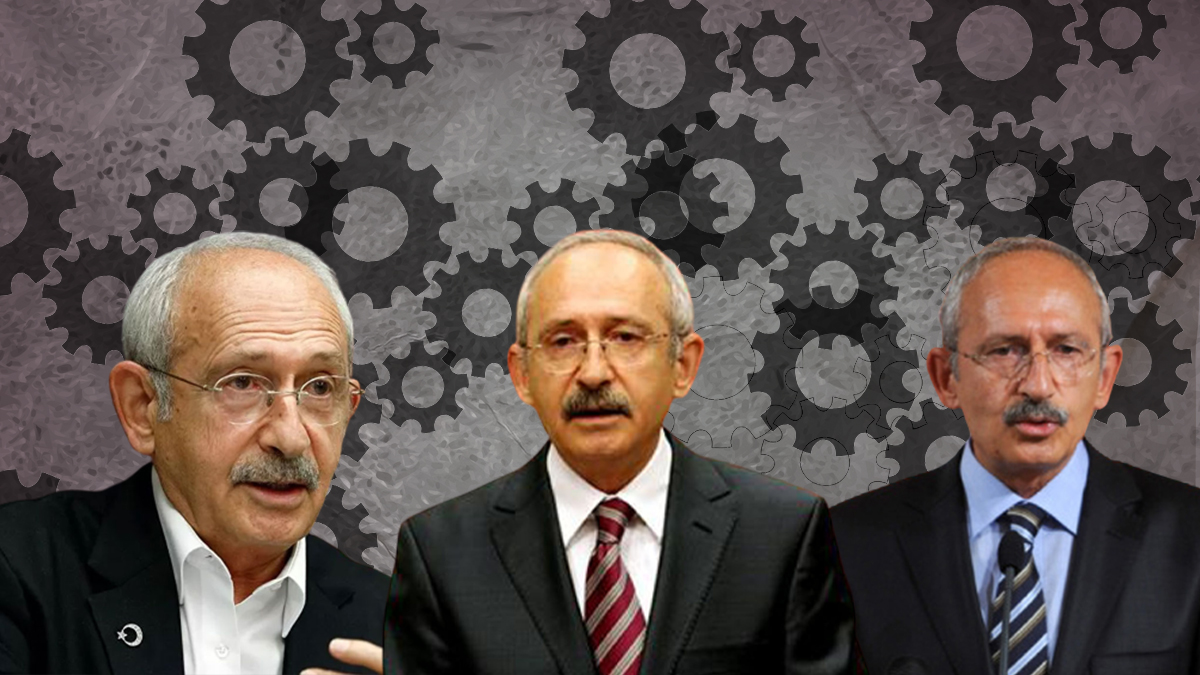 K�l��daro�lu'nun �ark siyaseti