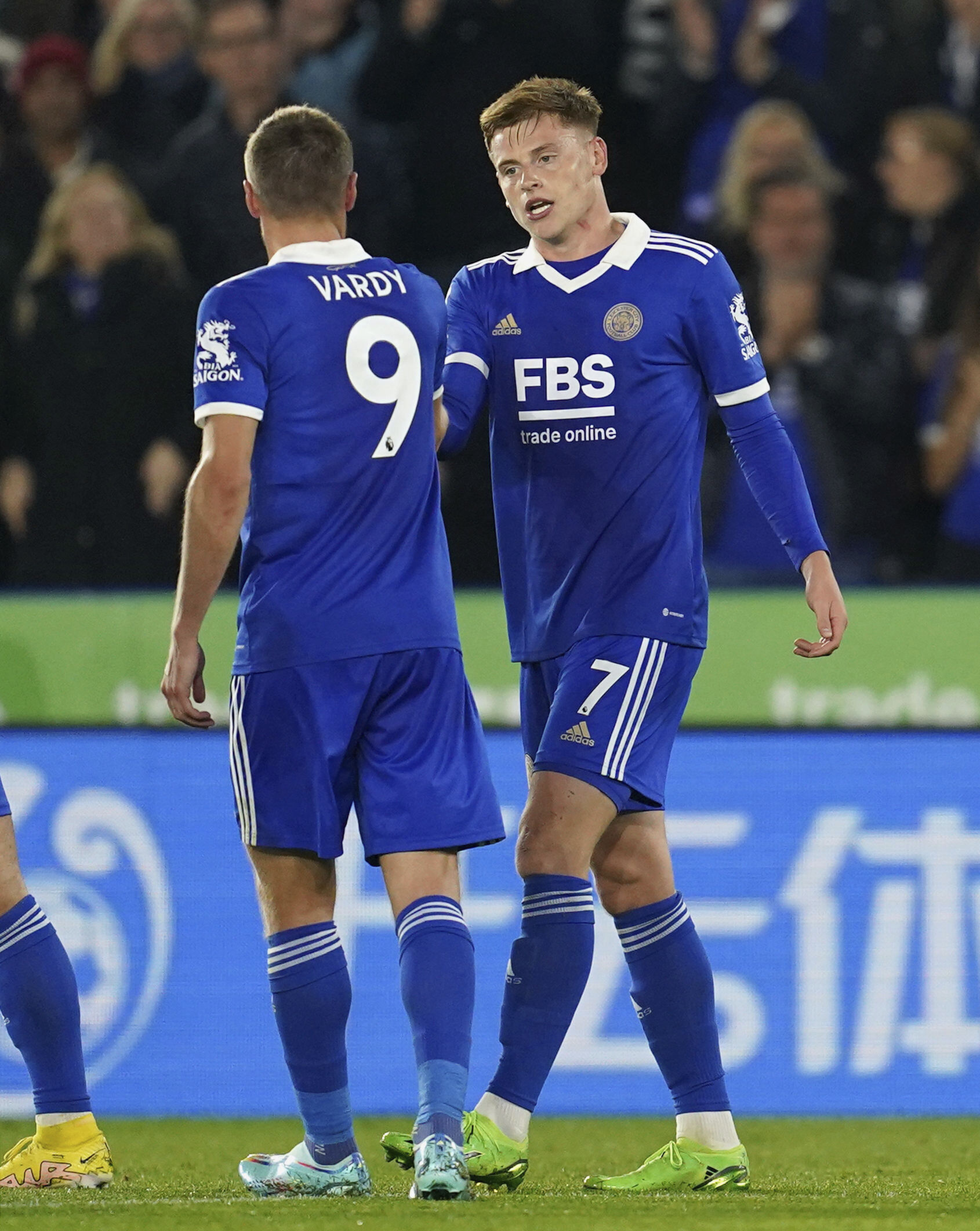 Leicester City 3 puan� 2 golle ald�