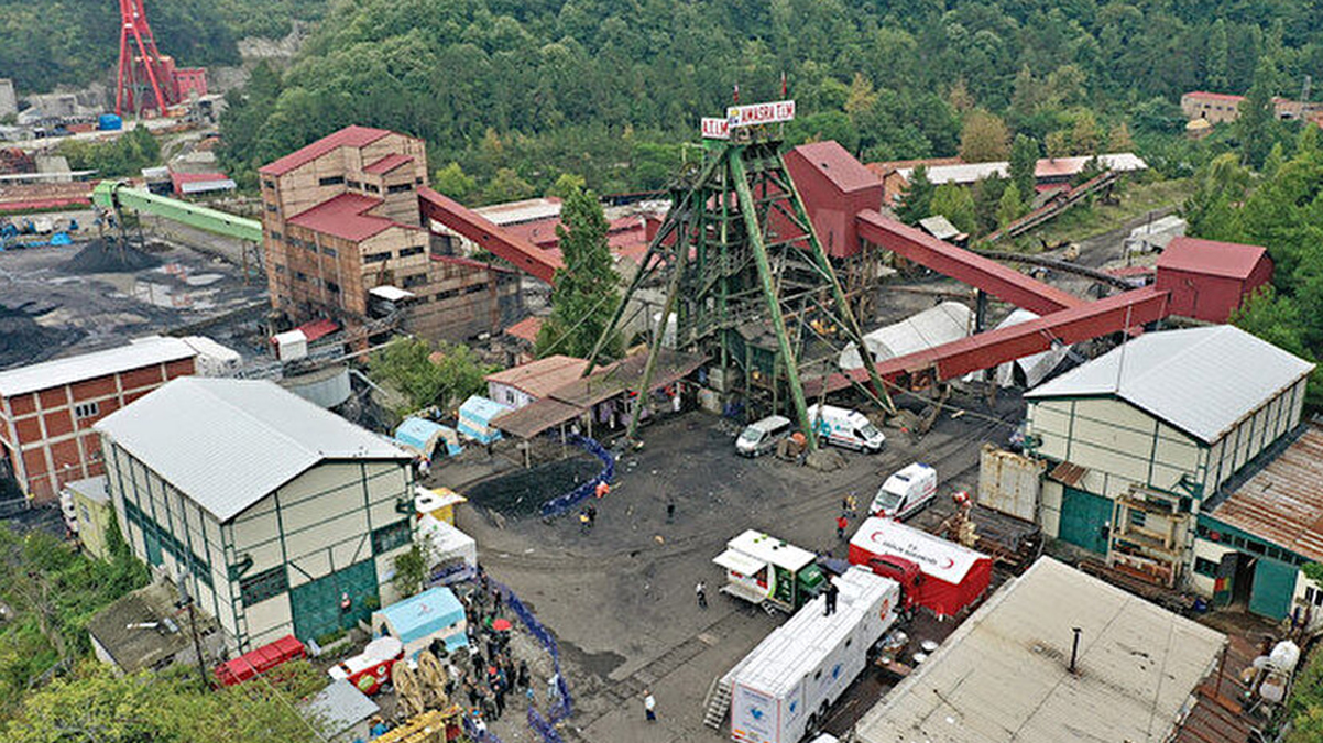 Madendeki son 12 dakika! Anl�k verilere ula��ld�