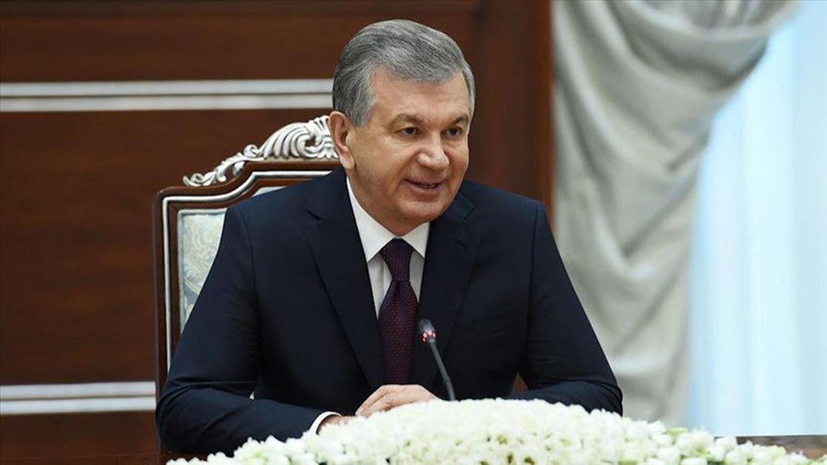 zbekistan Cumhurbakan Mirziyoyev: Trkmenistan, en yakn komumuz ve gvenilir ortamz