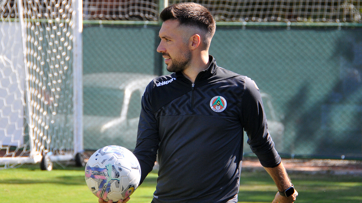 Alanyaspor, Galatasaray ma��n�n takti�ini �al��t�