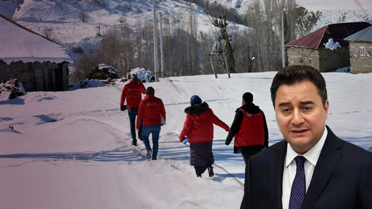 Bakan Yan�k'tan Babacan'a 'K�rm�z� Yelekliler' cevab�: Siz hi� merak etmeyin