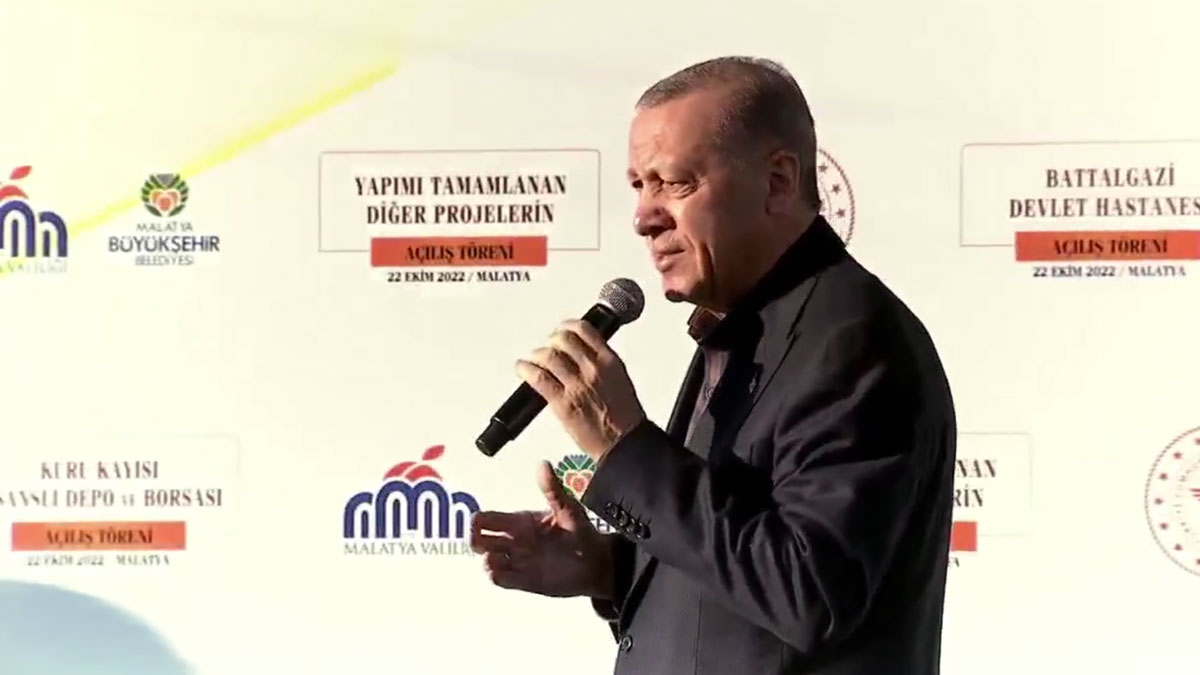 #CANLI Cumhurba�kan� Erdo�an'dan �nemli a��klamalar