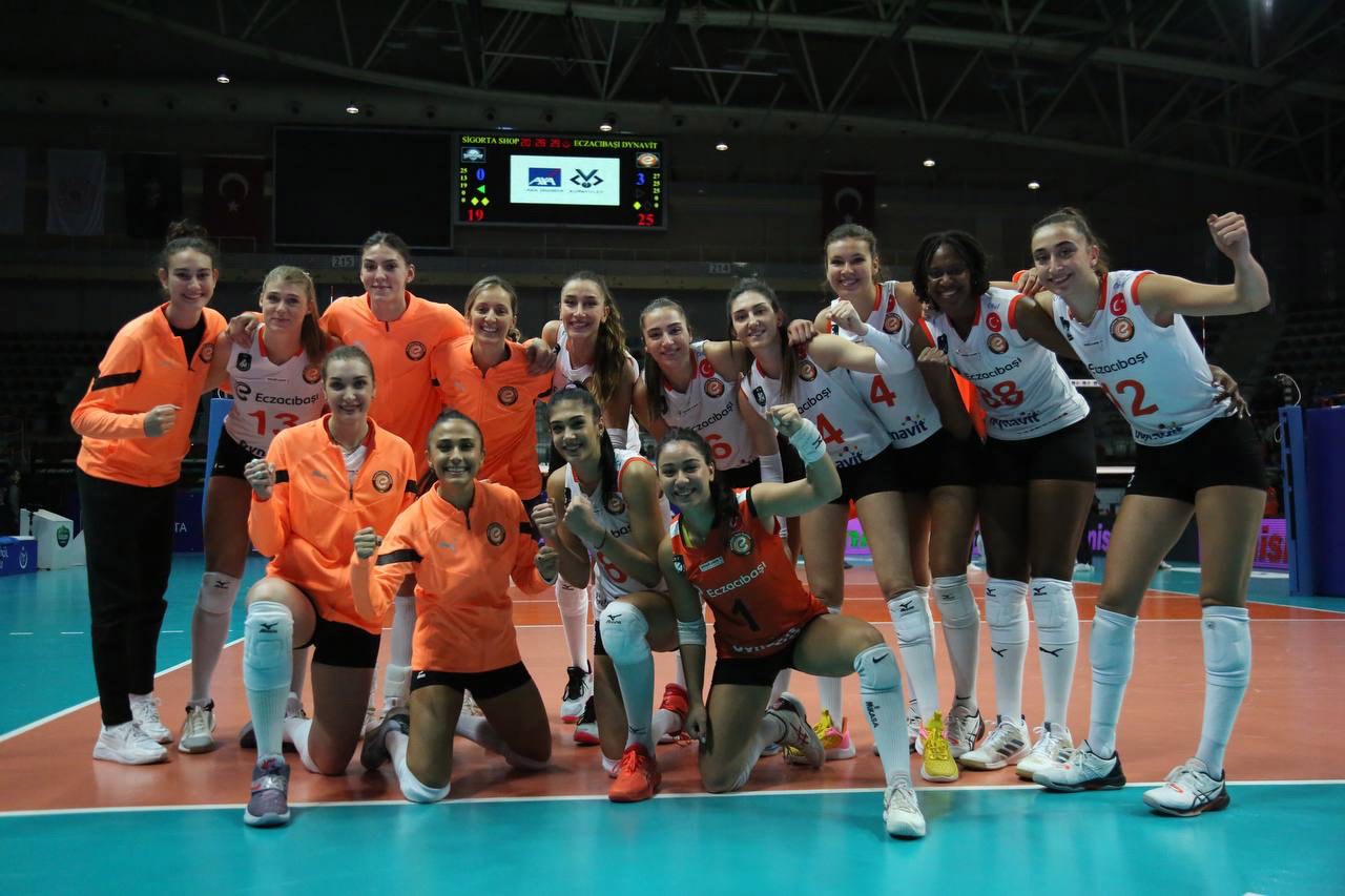 Eczac�ba�� Dynavit kupada 2. galibiyetini ald�