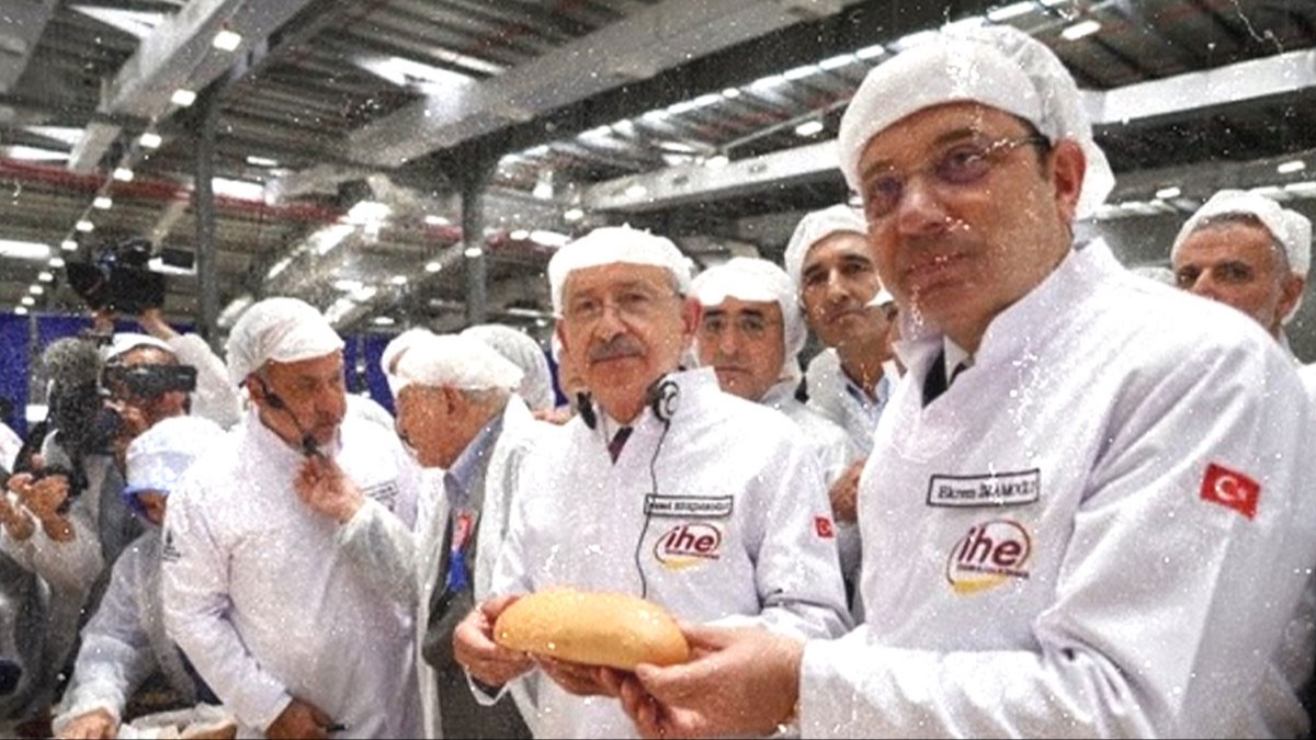 BB'nin Hadmky'deki Halk Ekmek fabrikasnda aylardr ekmek retilmiyor