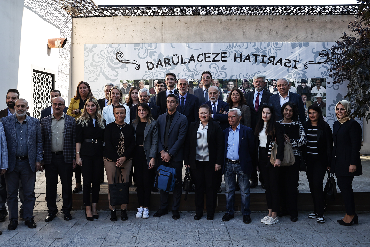 Meclis, Dar�laceze sakinlerini dinledi