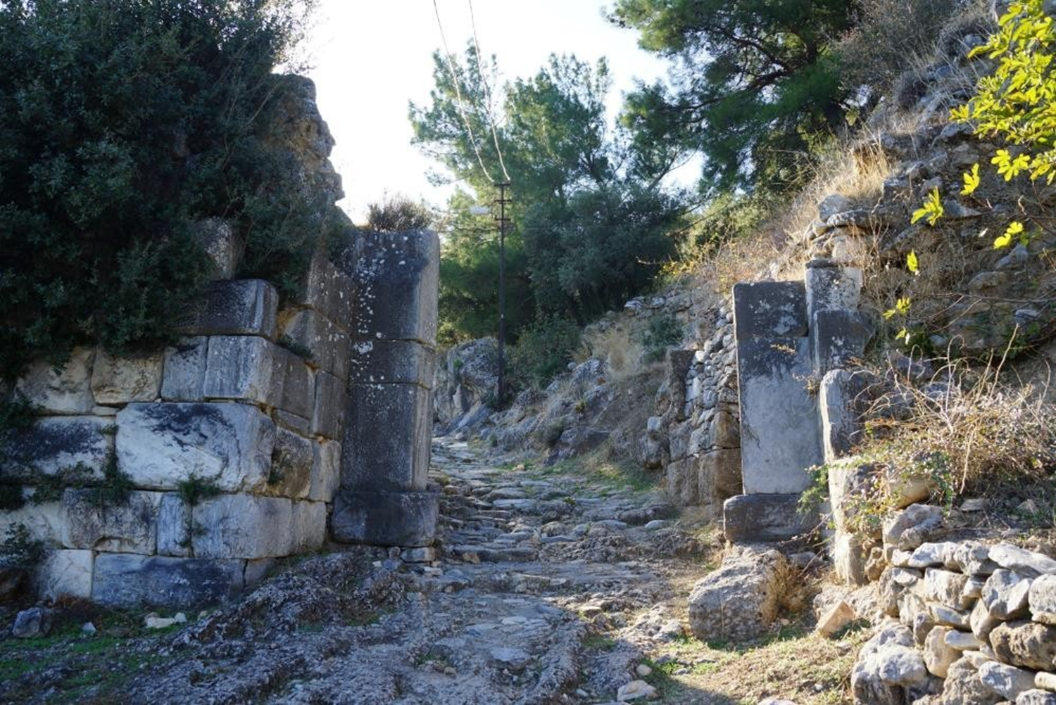 Tarihteki ilk �rnek! M.�. 4. y�zy�ldan kalma! Ke�fedilen ayr�nt�lar hayrete d���rd�