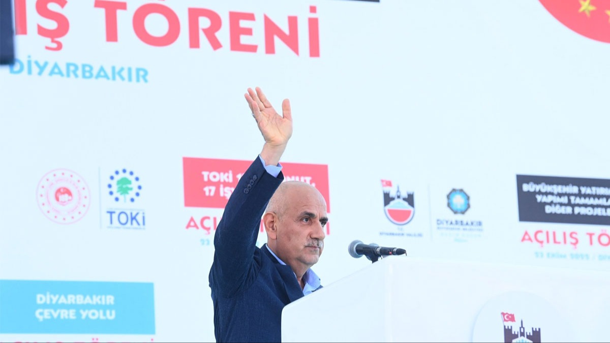 Bakan Kirici, Diyarbakr'da: Tm gcmzle altk ve alyoruz