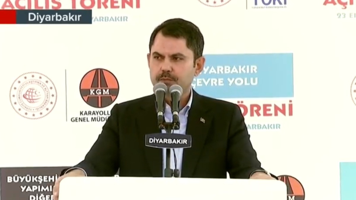 Bakan Kurum: Terrn izlerini hep birlikte sildik