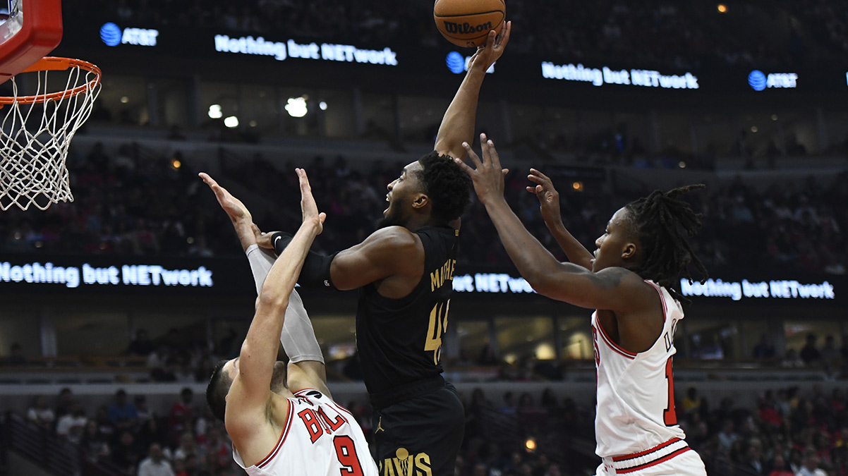 Cleveland Cavaliers'n galibiyetine Cedi Osman'dan 15 saylk katk