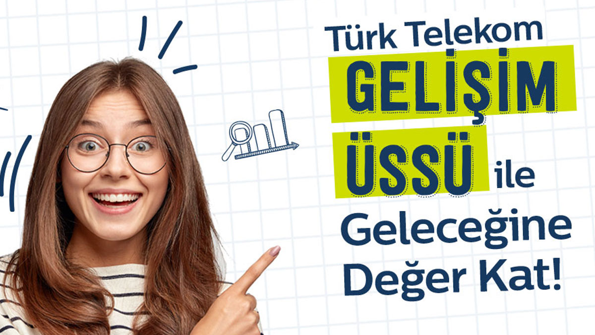 T�rk Telekom Geli�im �ss�'nden yeni atak 'Bulut Bili�im Kamp�' sona erdi