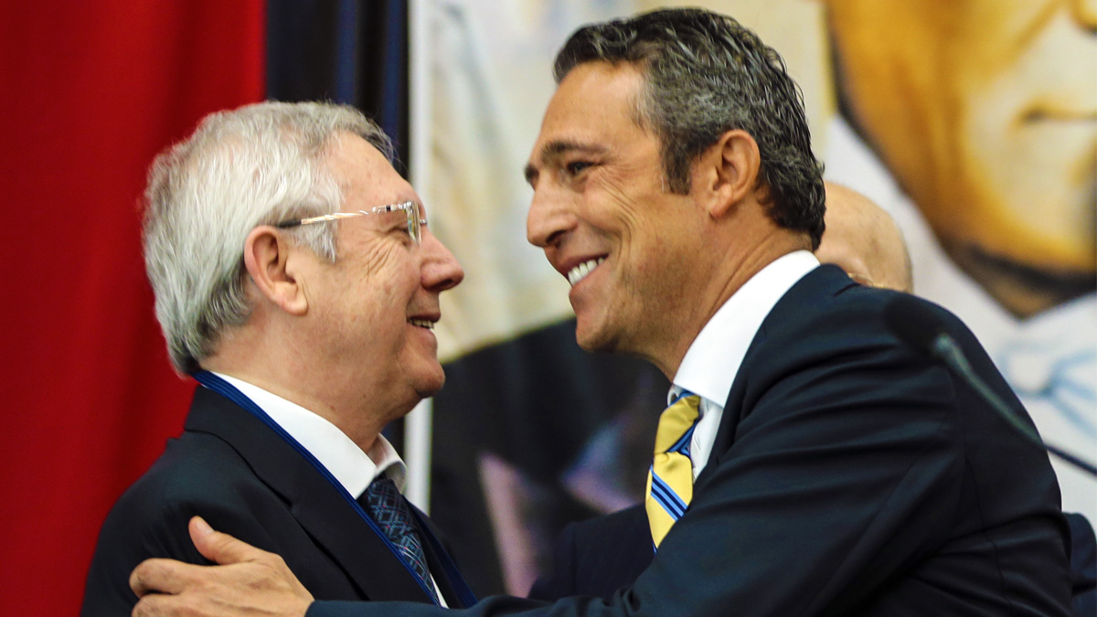 Ali Ko�'tan Aziz Y�ld�r�m a��klamas�!