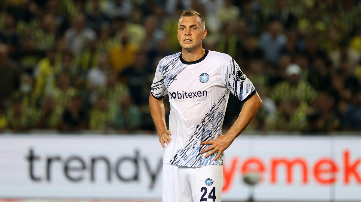 Artem Dzyuba iin transfer aklamas