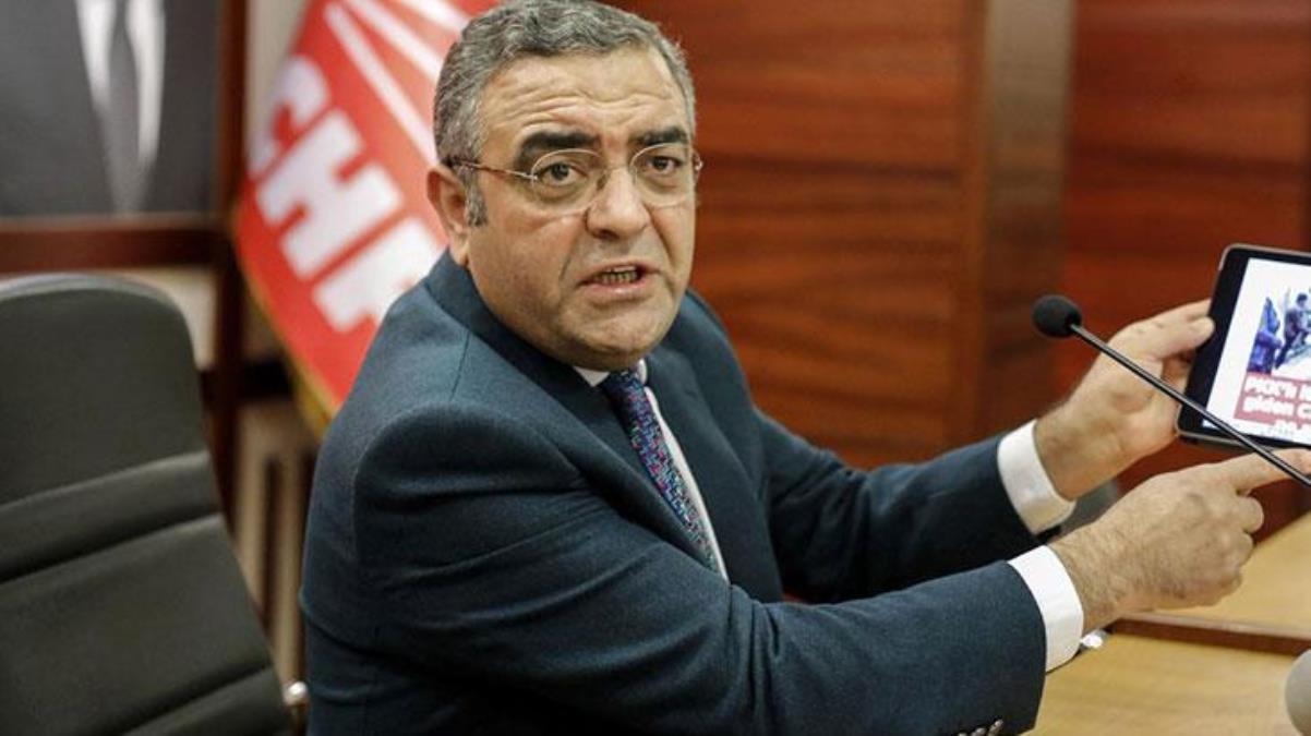 CHP'de 'Sezgin Tanr�kulu' krizi! 'Sana ne karde�im'