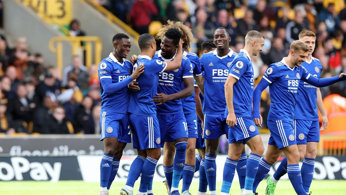 Leicester City 4 att� 3 ald�